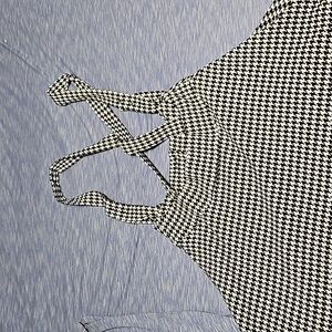 Unique Vintage houndstooth skirt size 1X/16